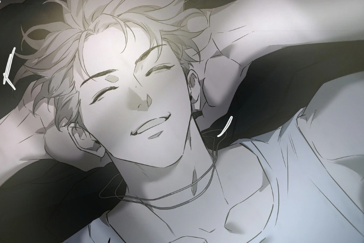 BL Manhwa Nerd Project Capítulo 50 RAW Scan BR Acontece Que Foi Bruno Quem Trancou Luke No Depósito