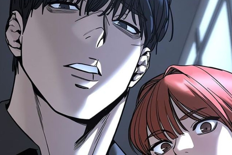 Leia RAW The Bully In Charge (Designated Bully) de Capítulo 161 PT Scan Que Ato Bizarro