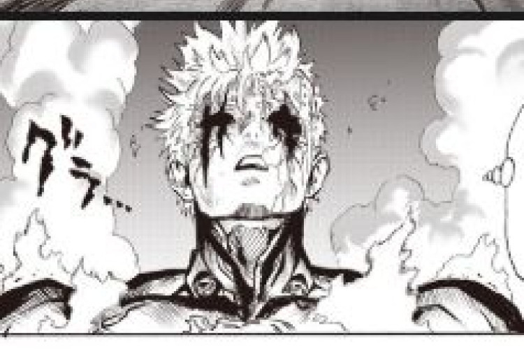 Leia RAW mangá One Punch Man Capítulo 302 em Português BR, um herói tardio