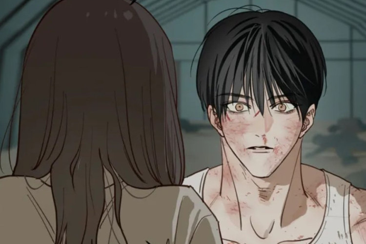 Link Leia do Manhwa Flores São Iscas (Flowers Are Bait) Capítulo 44 PT BR, A Situação se Aquece