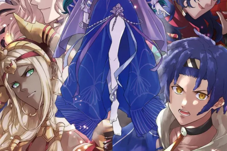 Lista de Personagens de Fire Emblem: Fortune's Weave, Agora Aguardamos Ansiosamente Sua Publicação Na Saikyo Jump!