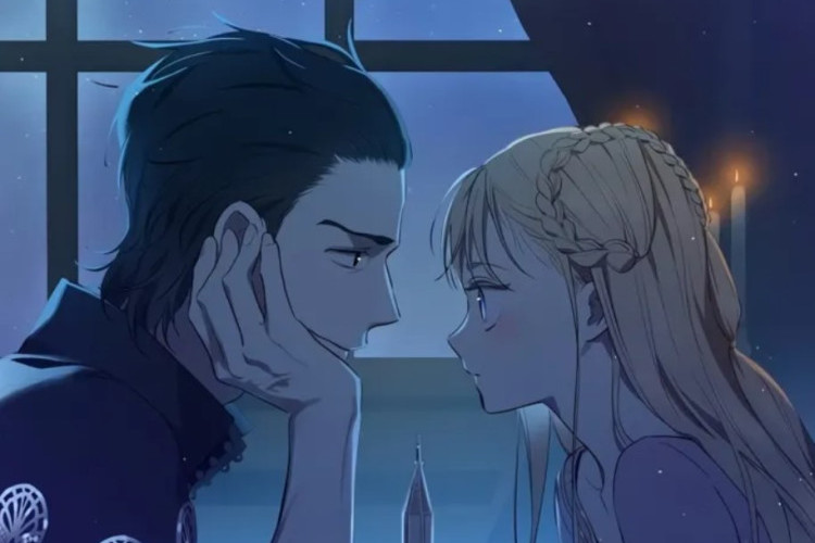 Link Leitura do Manhwa The Forgotten Field Capítulo 24 PT BR, A tensão aumenta no palácio