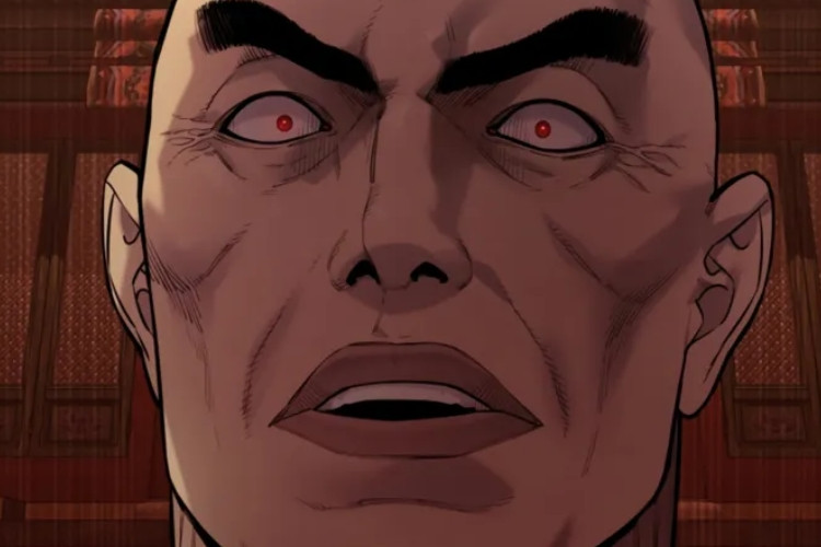 Return of the Bloodthirsty Police Capítulo 121 PT BR Scan Kim Gyeongsoo Ainda Sente A Faca Que O Traiu