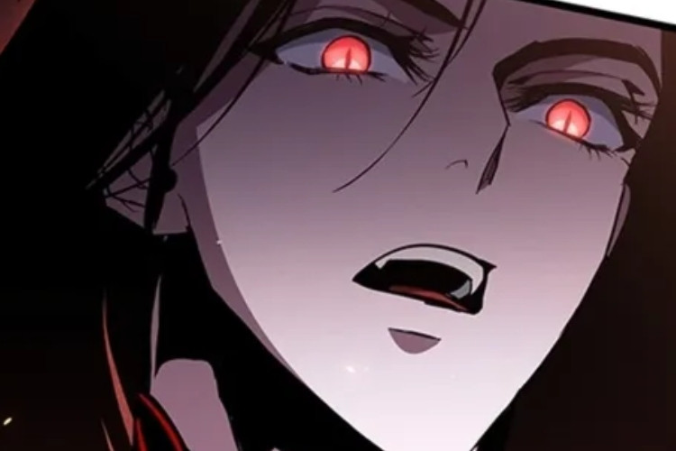 Manhwa Crimson Reset Capítulo 24 Scan PT A Recompensa Para O Verdadeiro Herói