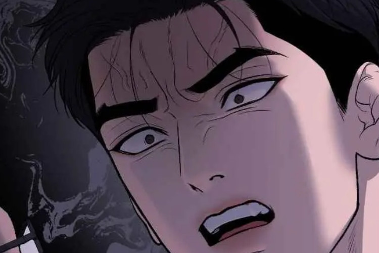 Leitura BL Manhwa Jinx Capítulo 91 Scan PT BR Todos Os Erros Do Passado Voltando À Mente