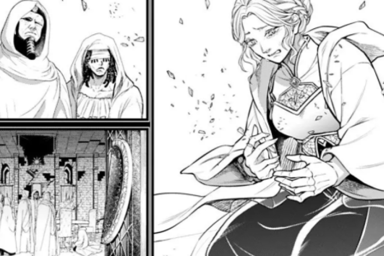 Link para Ler Manga Record of Ragnarok Capítulo 113 Scan PT BR, encontro emocionante