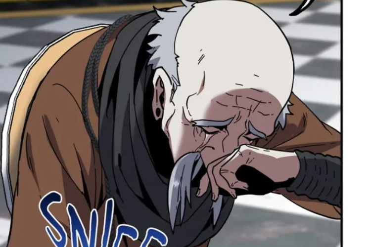 Spoiler do Manhwa The Beginning After the End Capítulo 238 PT BR, King Gray Revela o Segredo