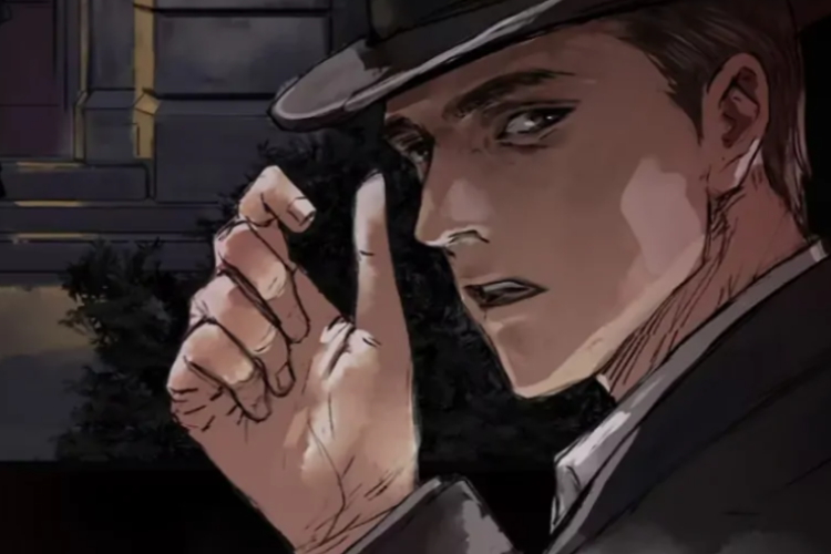 Sinopse & Link de Leitura do Manhua Lord of the Mysteries PT BR Capítulo Completo, História de um Detetive Inteligente e Sábio