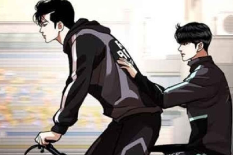 Ler do Manhwa Lookism de Capítulo 586 Scan PT BR, A equipe Gitae está cada vez mais agressiva e selvagem