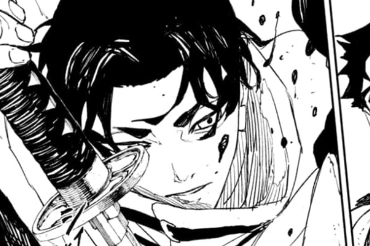 Ler Manga Kagurabachi Capítulo 93 PT Scan O Ataque De Hishaku No Lugar De Kamunabi