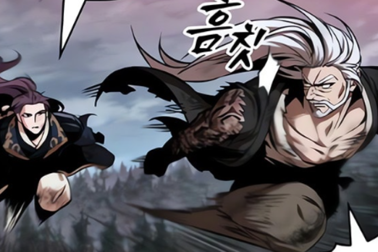 RAW Manhwa Nano Machine (Nanotecnologia Marcial) de Capítulo 303 Scan PT BR, A Energia Demoníaca virou assunto