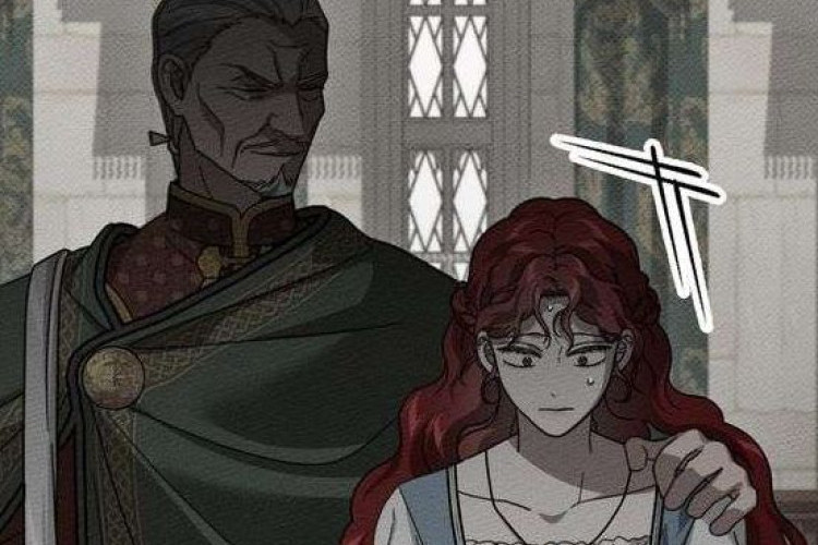 Link para ler do Manhwa Under the Oak Tree de Capítulo 147 Scan PT BR, aconteceu algo inesperado