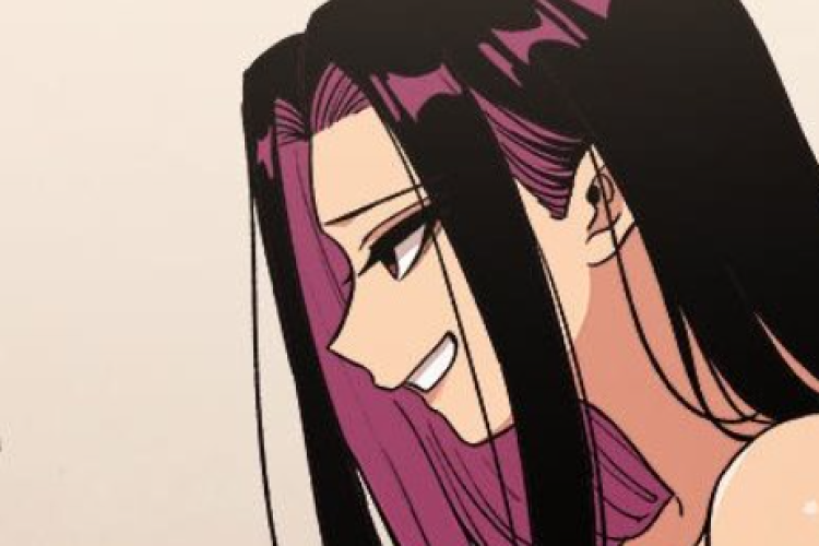 Que coisa engraçada? Lendo Link Manhwa Someone Stop Her Capítulo 62 PT BR Scan