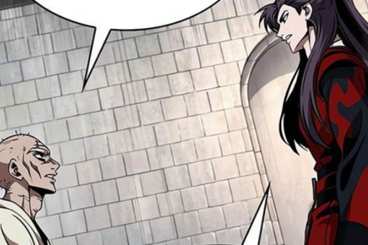 Lendo Link Manhwa Nano Machine (Nanotecnologia Marcial) Capítulo 282 PT BR Scan, Explicação do Vovô sobre as Five Sacred Beast