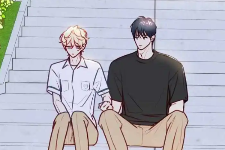 RAW Link para ler do Manhwa Love is an Illusion! - Superstar de Capítulo 39 Scan PT BR, oportunidade de ficar mais perto