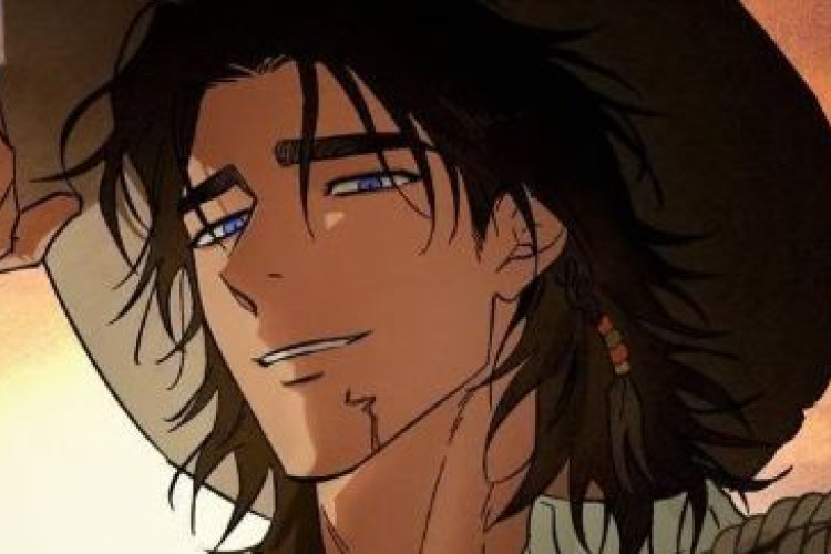 Link para Ler Song of the Wasteland Manhwa Full Chapter em Português (PT-BR) Oficial, Um romance envolvente com um homem maduro
