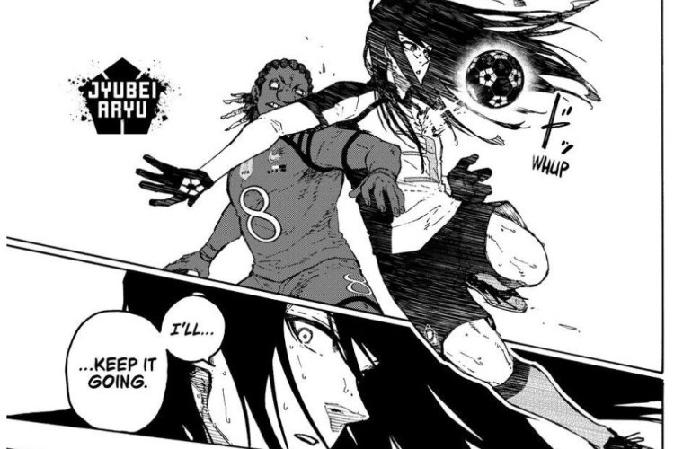 Link Leitura du Manga Blue Lock Capítulo 343 PT BR, Decisão sobre o vencedor