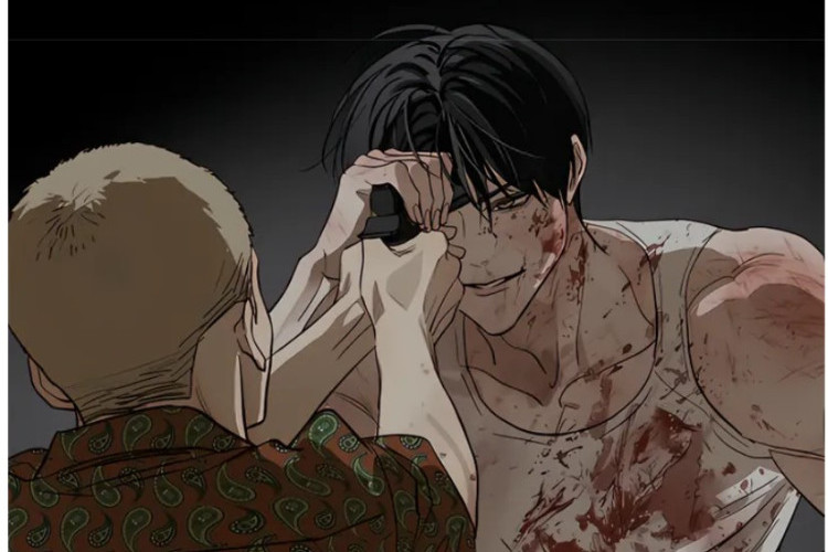 Spoiler o Manhwa Flores São Iscas (Flowers Are Bait) Capítulo 44 PT BR, Um confronto emocionante