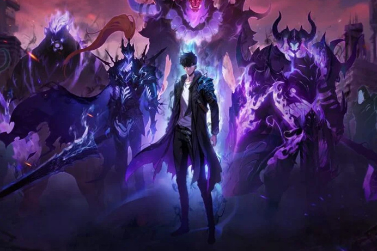 Solo Leveling : Beyond the System – Annonce d'un Nouveau Film D'animation Destiné au Grand écran, Actuellement en Production