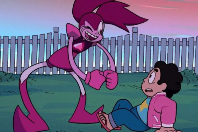 Steven Universe: O Filme Explicado Salto Temporal, Idade do Steven e Ordem Cronológica