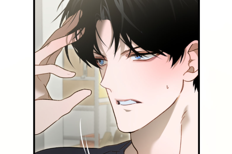 Spoiler du Manhwa BL Accident Zone Capítulo 12 PT BR, Preso com a namorada