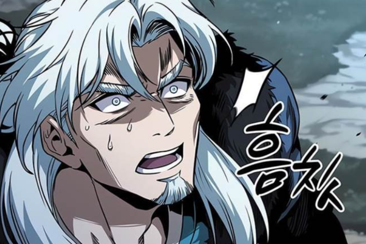 Link Manhwa Nano Machine (Nanotecnologia Marcial) Capítulo 297 PT BR Scan, Pânico em relação ao tornado artificial