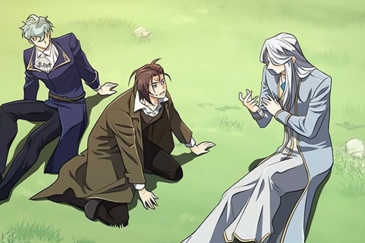 Link para ler do Manhwa The Greatest Estate Developer de Capítulo 215 Scan PT , a vida cotidiana após a reencarnação