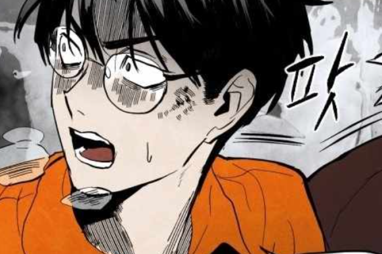 RAW Lendo Link Leia Manga Fog Land Capítulo 3 PT BR, Uma prisão um pouco estranha