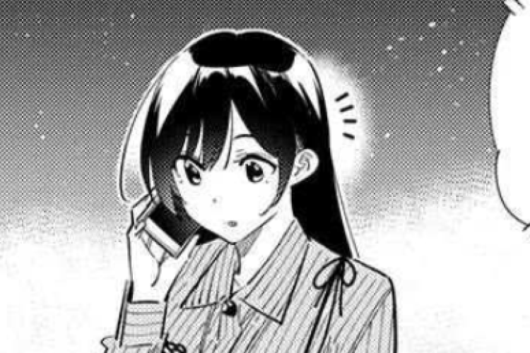 Alerta de spoiler! Link Leia Manga Kanojo, Okarishimasu Capítulo 399 PT BR, Chizuru fica mais tranquila