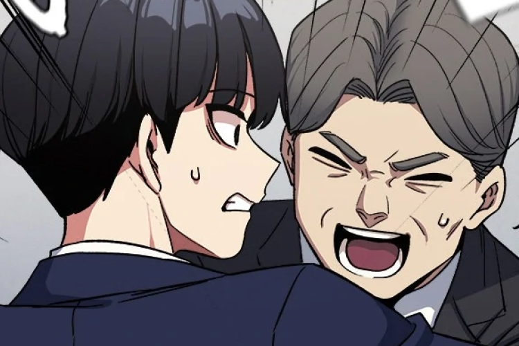 Manhwa Someone Stop Her! de Capítulo 80 Scan PT BR RAW, cada vez mais perto da Srta. Cha