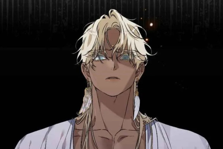 Spoiler do Manhwa Blossoms of the White Night Capítulo 22 PT BR, O amor fica cada vez mais forte!