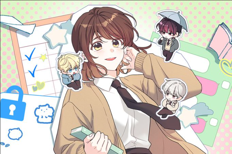 Leia do Manhwa You Like Someone With That Face o Full Chapter Scan PT BR, A Noeul Pode Ir Ao Encontro? 