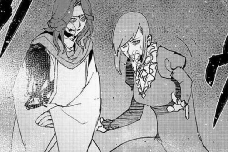 Ataque repentino! Leitura do Manga The Water Magician Capítulo 38 Scan PT BR