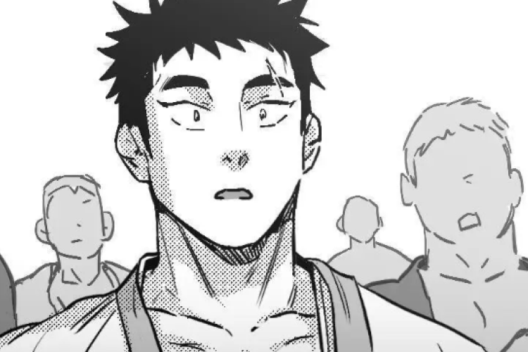 Ler do Manhwa You Are My World Capítulo 13 Scan PT BR, pensamento muito maduro