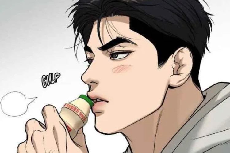 Spoiler RAW! Leia Manhwa BL Jinx Capítulo 95 Scan PT BR, Já Começou a Abrir