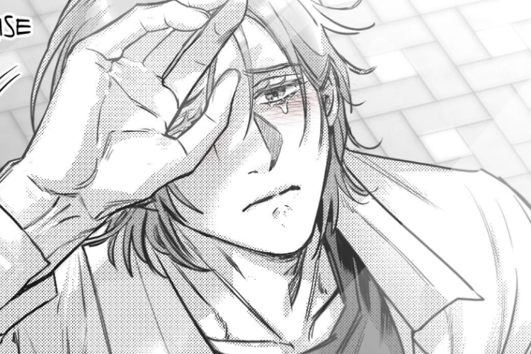 Como sentir remorso! Link para ler do Manhwa You Are My World de Capítulo 12 Scan PT BR