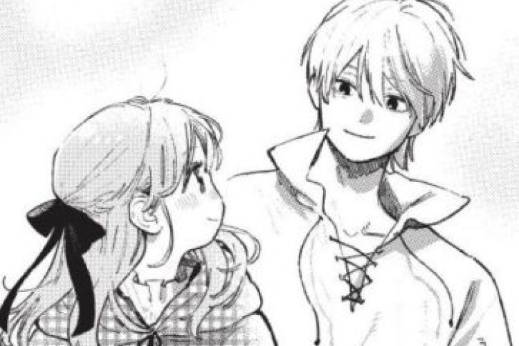 Leia RAW mangá A Sign of Affection Capítulo 59 em Português BR, primeiro encontro familiar