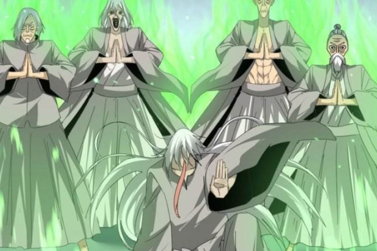 Os velhos teimosos! Link para leitura do Manhua Magic Emperor de Capítulo 806 Scan PT BR