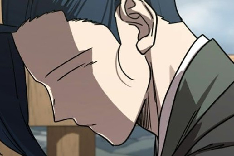 Ler do Manhwa Return of the Blossoming Blade de Capítulo 159 Scan PT BR RAW, uma força além da compreensão