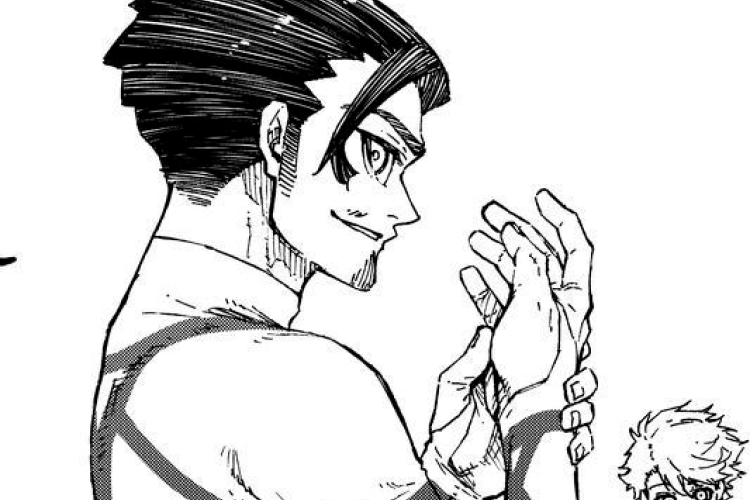 Leia Mangá Blue Lock Capítulo 328 em Português BR, A equipe japonesa começa a se preparar