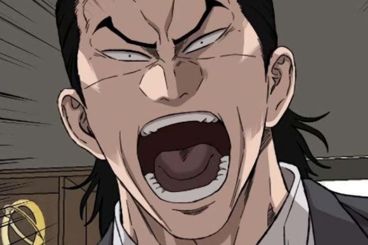 Link para ler do Manhwa A Bad Person (Bad Guy) de Capítulo 276 Scan PT BR, Os hipócritas devem ser exterminados