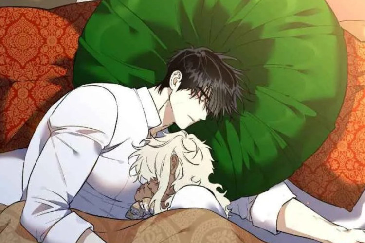Sentimentos Confusos! Spoilers e Links de Leitura Manhwa BL Blossoms of the White Night Capítulo 21 PT BR Scan