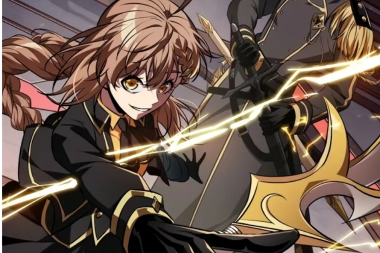 Leitura de Manhwa Me Escolha, Infinite Gacha Capítulo 161 PT BR, O debate fica cada vez mais acalorado