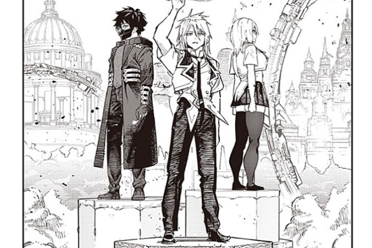 Um Amigo de Confiança! Spoilers e Links de Leitura Manga Desastre De Avalon Capítulo 87 PT BR Scan