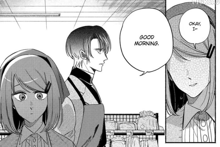 Ler do Manga A Story About Smoking at the Back of the Supermarket Full Capítulo PT BR, Inclui a Última Sinopse!