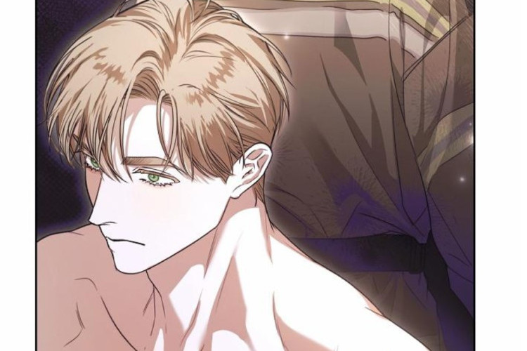 Leitura du Manhwa BL Kiss Me If You Can Capítulo 40 PT BR, Liberando o desejo amoroso