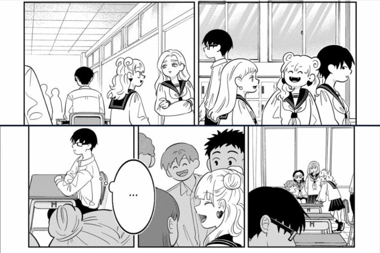 Leitura du Manga You and I are Polar Opposites Capítulo 1 PT BR, Uma história de amor encantadora!