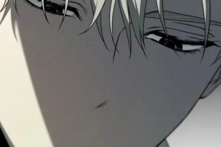 O silêncio pesado domina PASSION Manhwa BL Capítulo 143 com cicatrizes invisíveis à flor da pele.
