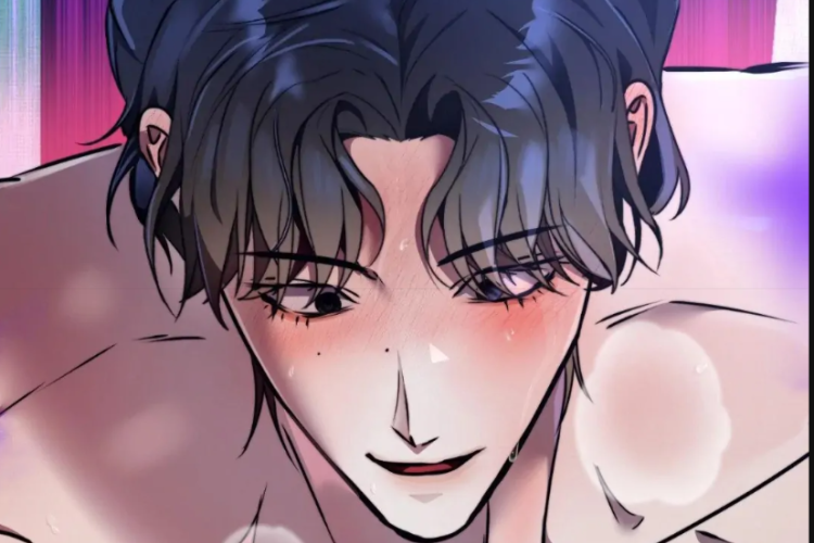 Spoilers o Manhwa BL A Crown of Thorns Capítulo 16 PT BR, Passar a noite juntos