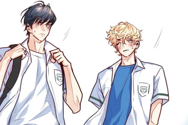 Link para ler do Manhwa Love is an Illusion! - Superstar de Capítulo 37 Scan PT BR, aparecer como um casal